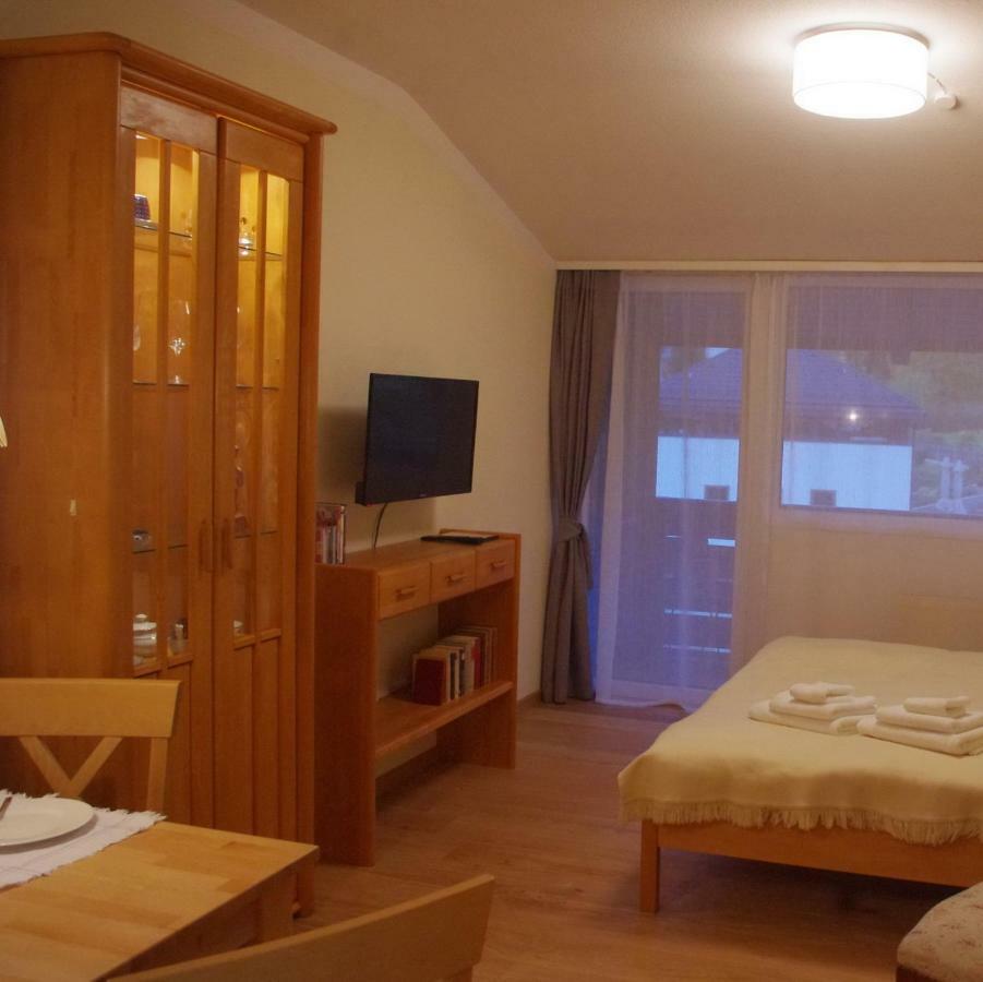 Ferienwohnung Klein&Fein Bad Aussee Exteriör bild