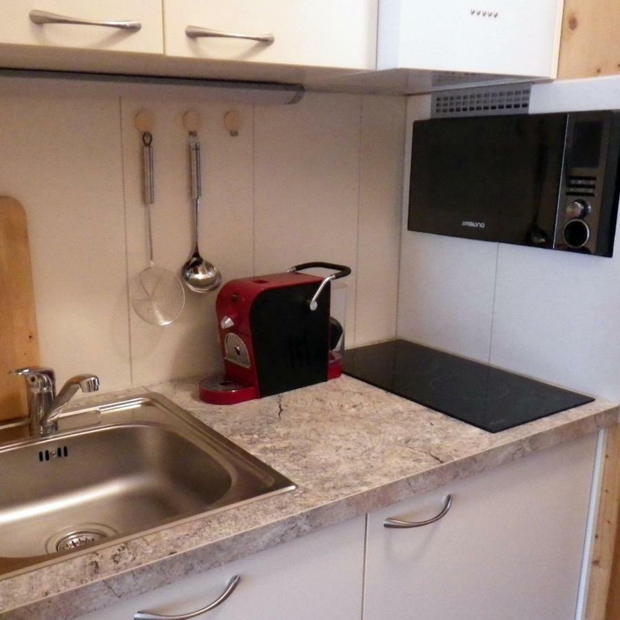 Ferienwohnung Klein&Fein Bad Aussee Exteriör bild